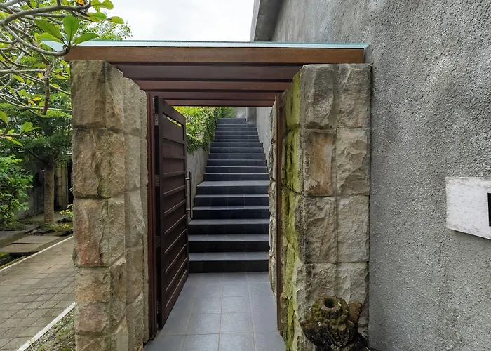 Vivo P By Betterplace Villa Uluwatu