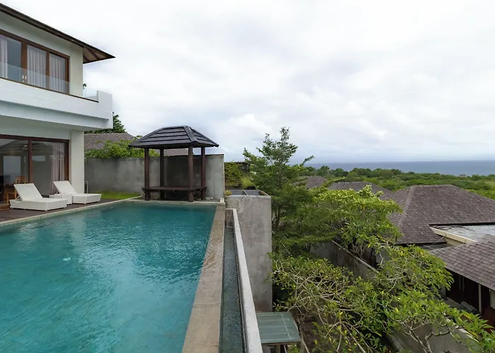 Vivo P By Betterplace Villa Uluwatu